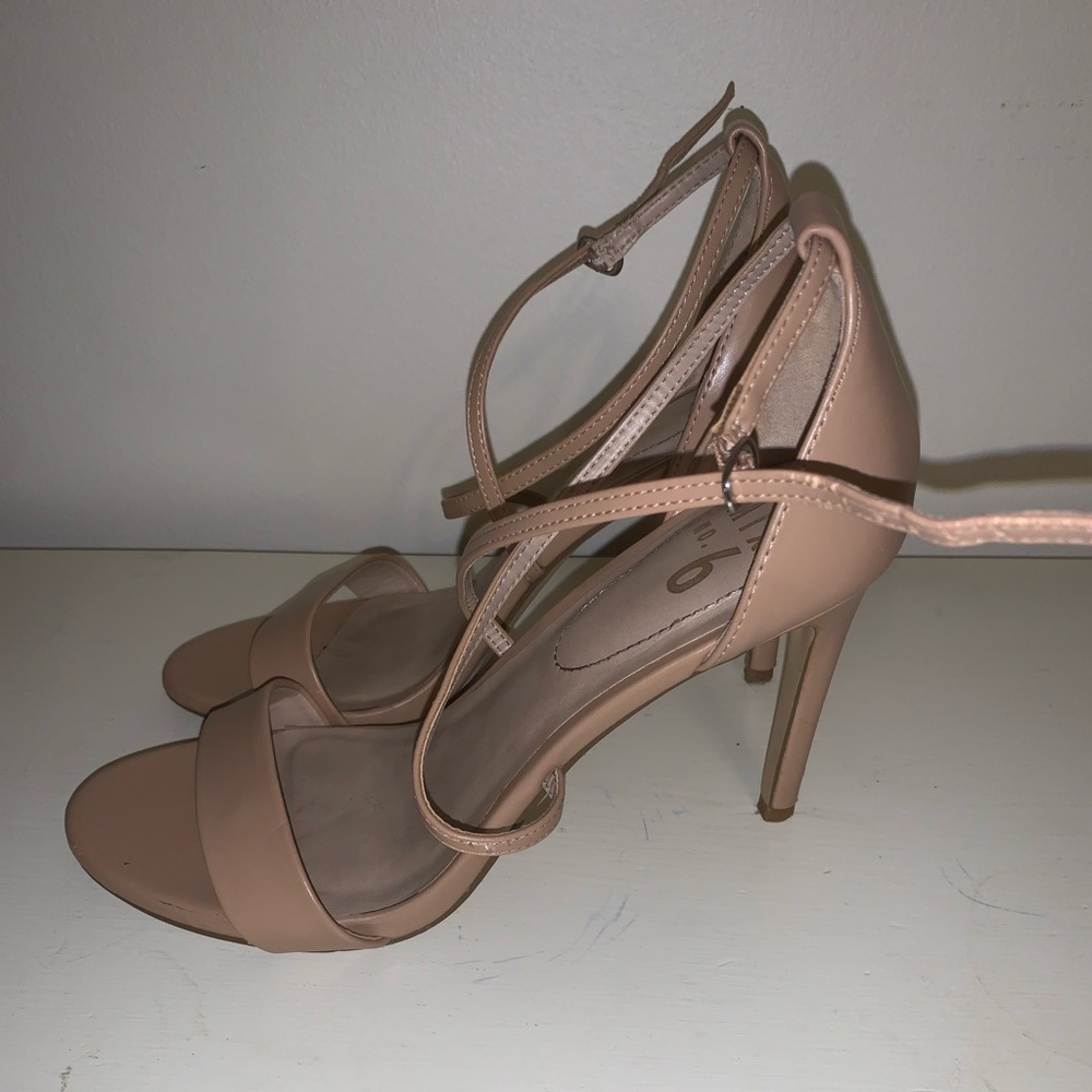 Mix no.6 Heels